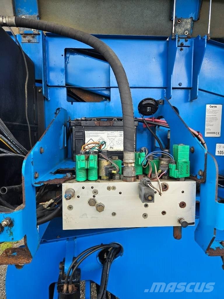 Genie S 65 Teleskoop poomtõstukid