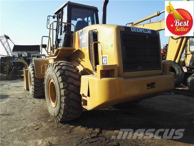CAT 950 H Rataslaadurid