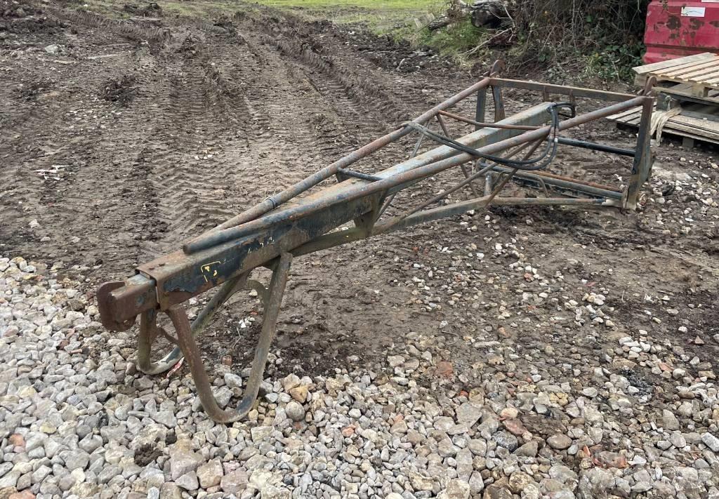 JCB Trussmaster Teleskooplaadurid