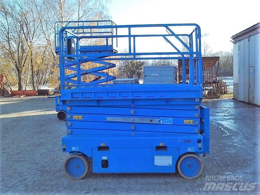 Airo X 12 EW Käärtõstukid