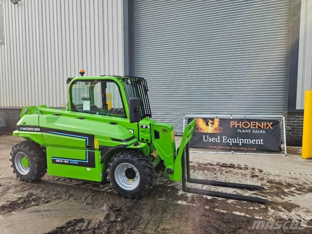 Merlo EW25.5-90 Teleskooplaadurid