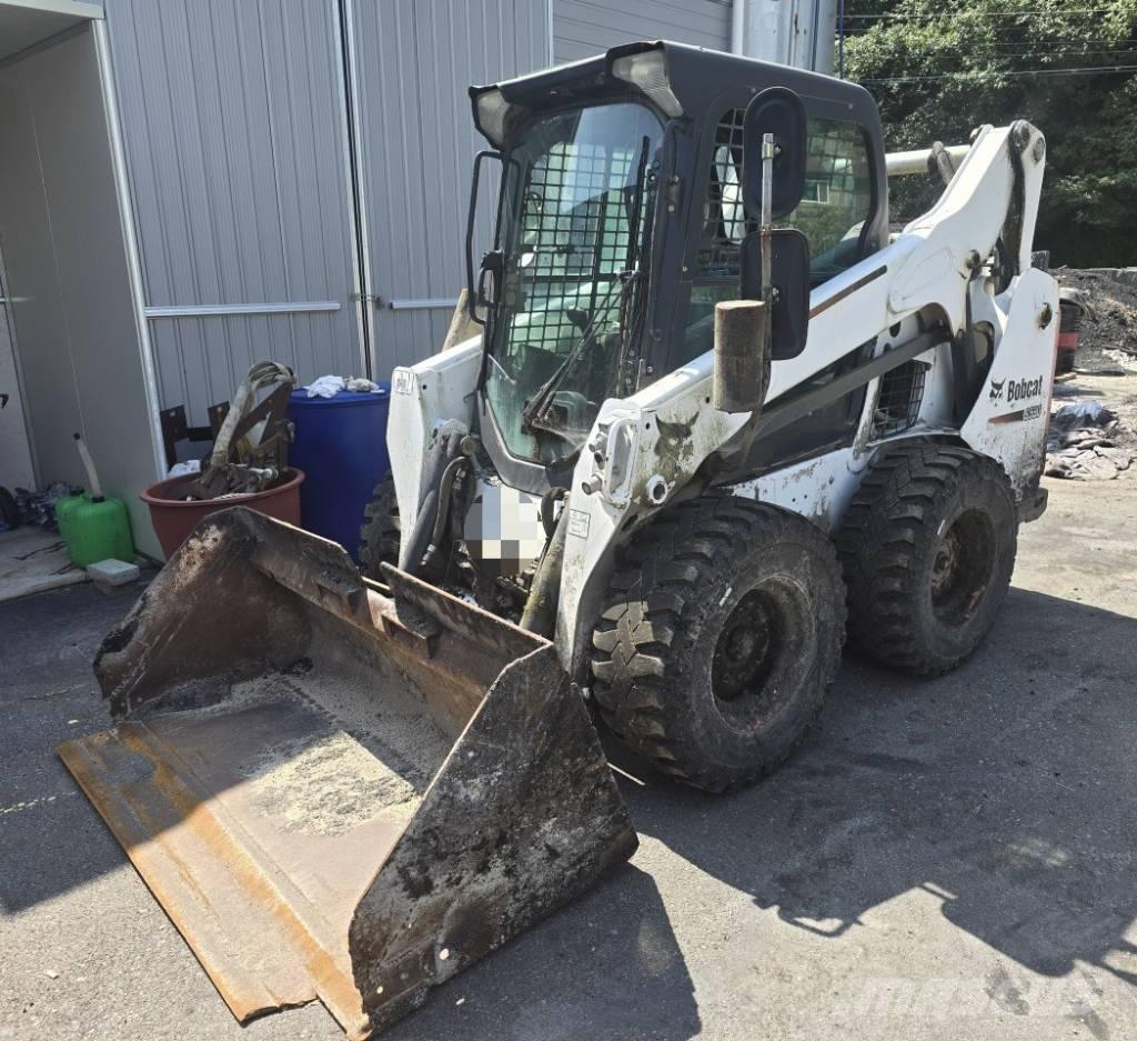 Bobcat S 590 Kompaktlaadurid
