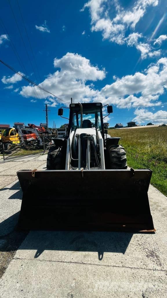Terex 970 Elite Ekskavaatorlaadurid