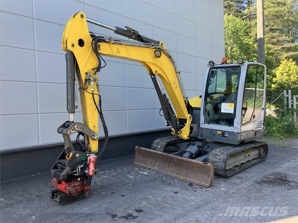 Wacker Neuson ET 65 Miniekskavaatorid < 7 t