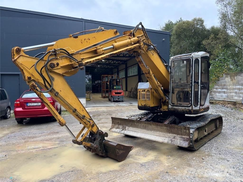 CAT 307 SSR Muu