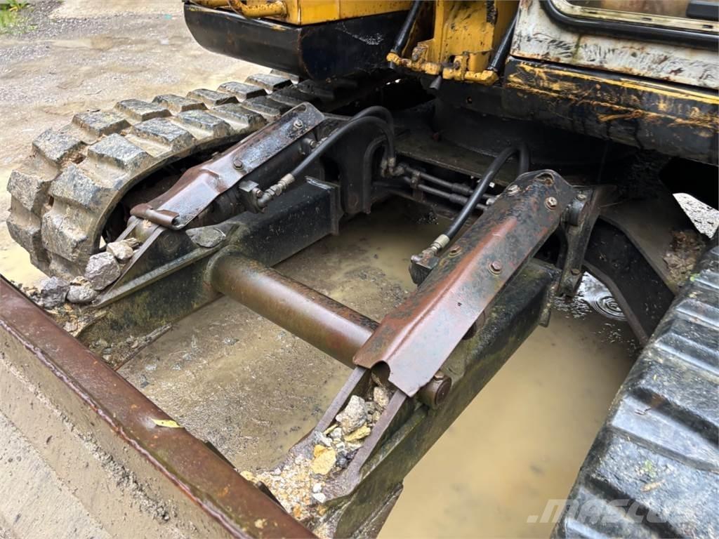 CAT 307 SSR Muu