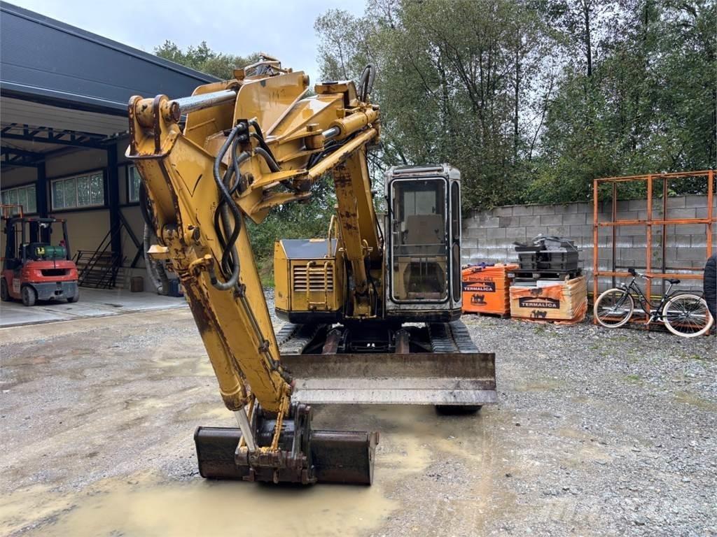 CAT 307 SSR Muu
