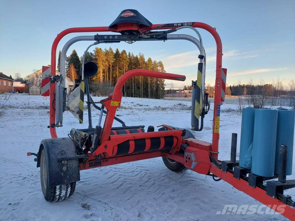 Kuhn RW 1810 3D Pakkimismasinad