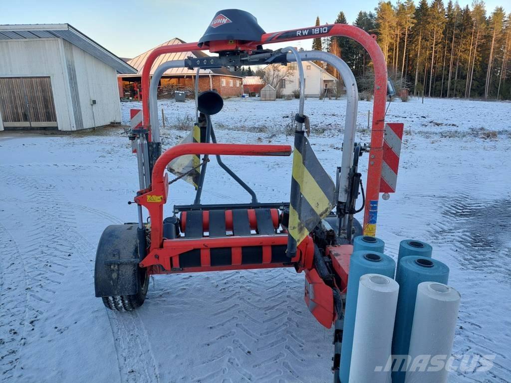 Kuhn RW 1810 3D Pakkimismasinad