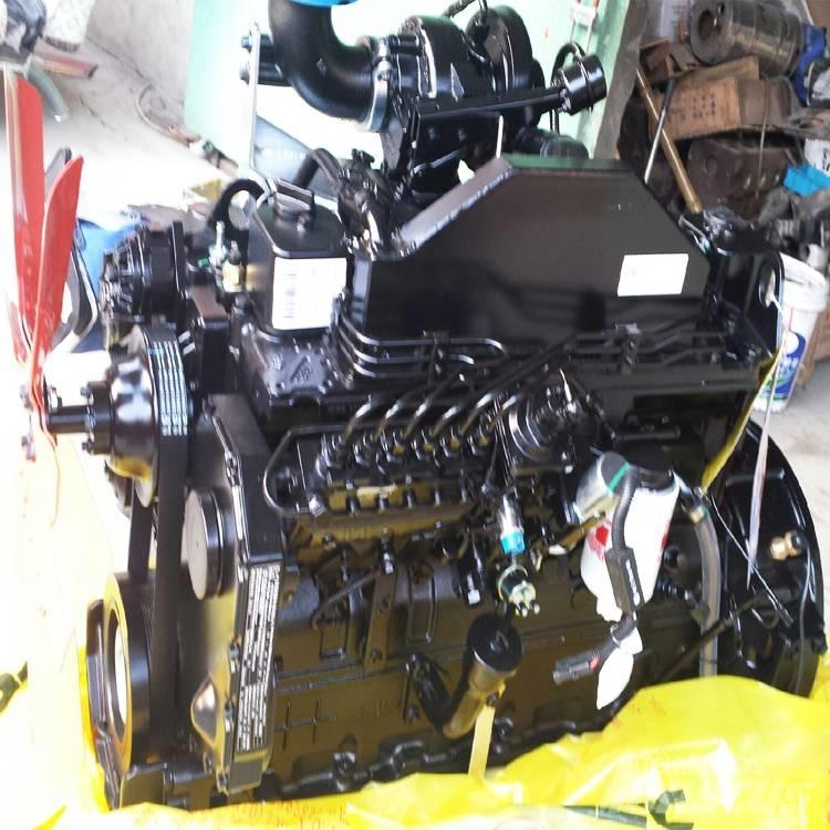 Cummins 6BTA5.9-C180 Mootorid