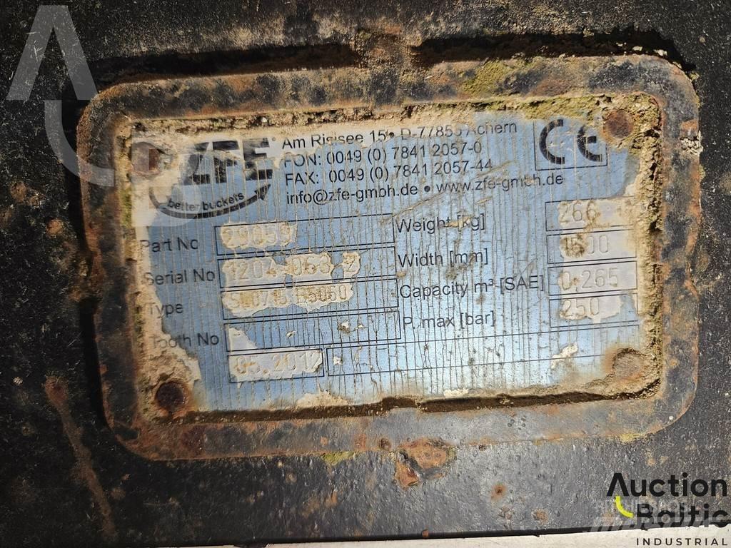  ZFE SL0715 B5060 Kopad