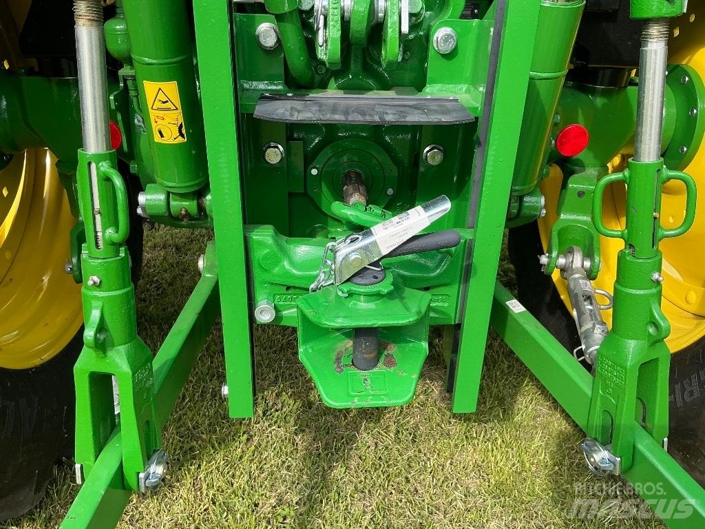 John Deere 5090 M Traktorid