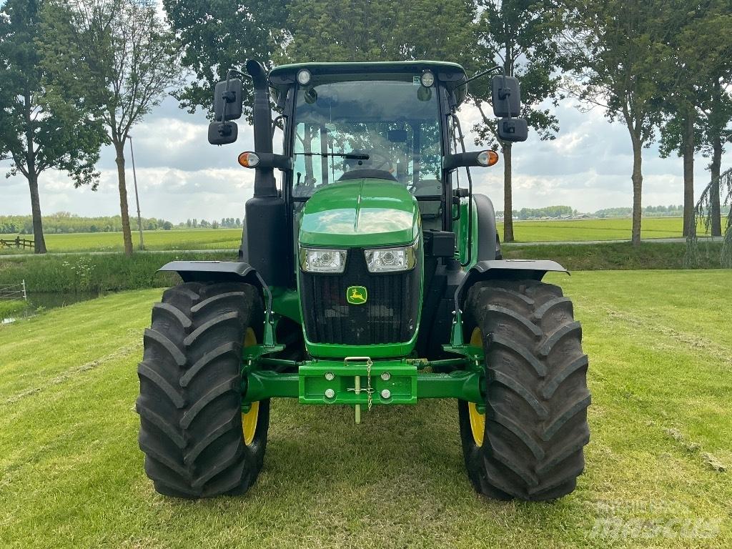 John Deere 5090 M Traktorid