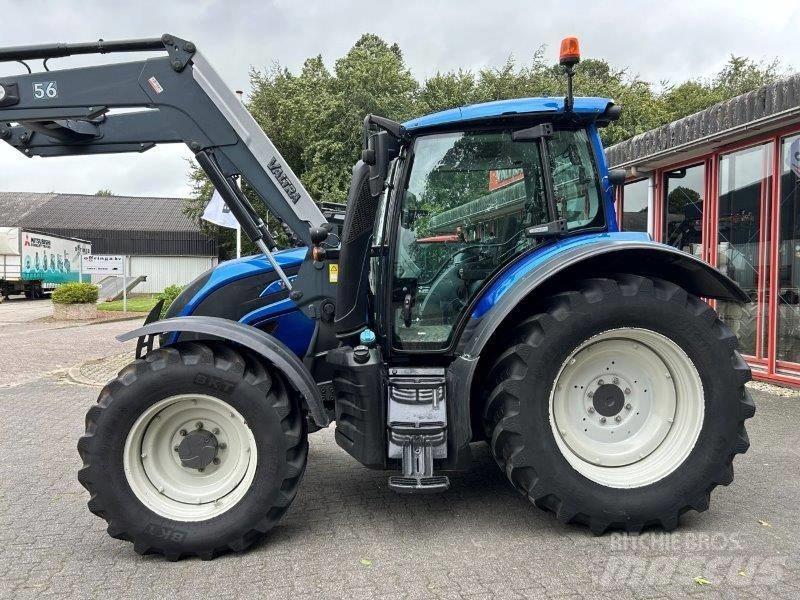 Valtra N 154 A Traktorid