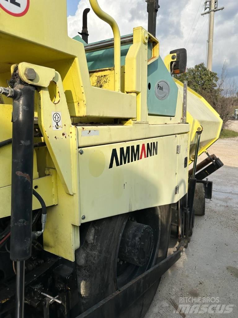 Ammann AFW 350 E Asfaldilaoturid