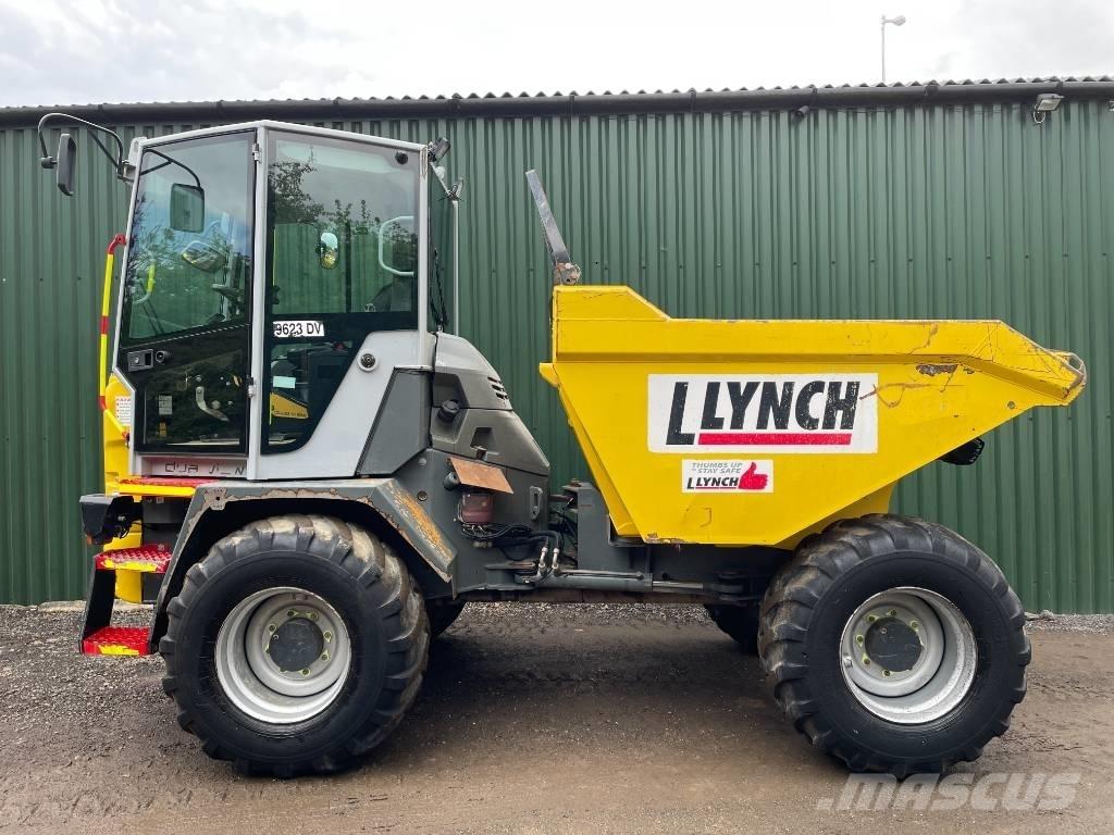 Wacker Neuson DV 90 Väikekallurid