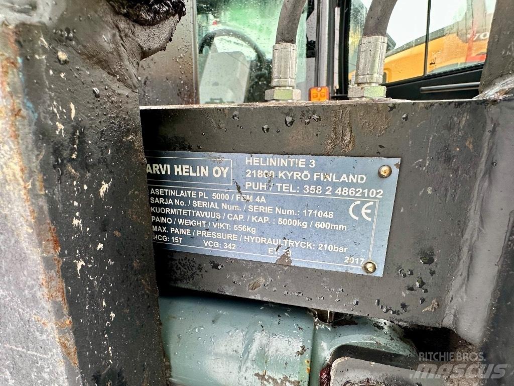 CAT DP 50 NT Diiseltõstukid