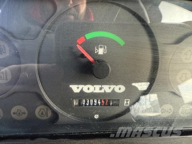 Volvo L 25 F Rataslaadurid