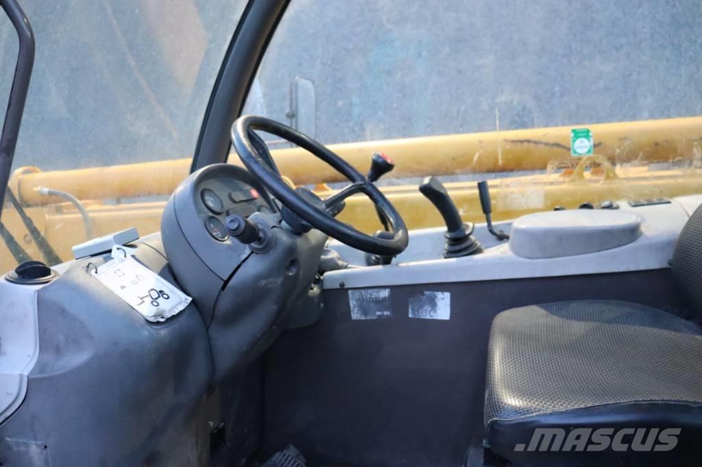 Manitou MT932-25 Teleskooplaadurid