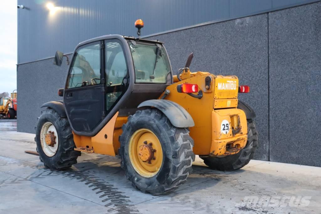 Manitou MT932-25 Teleskooplaadurid