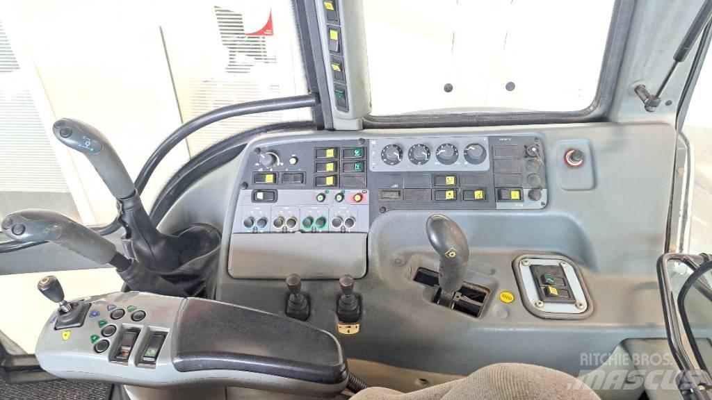 Valtra M 130 Traktorid