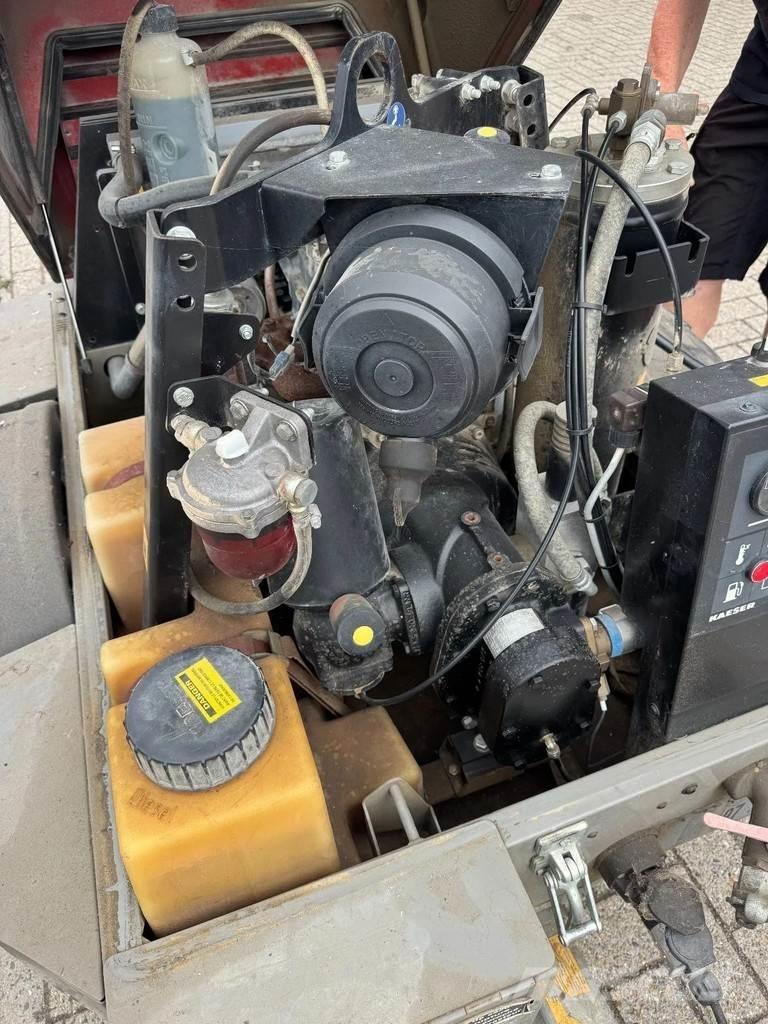 Kaeser M20 M20 Kompressorid