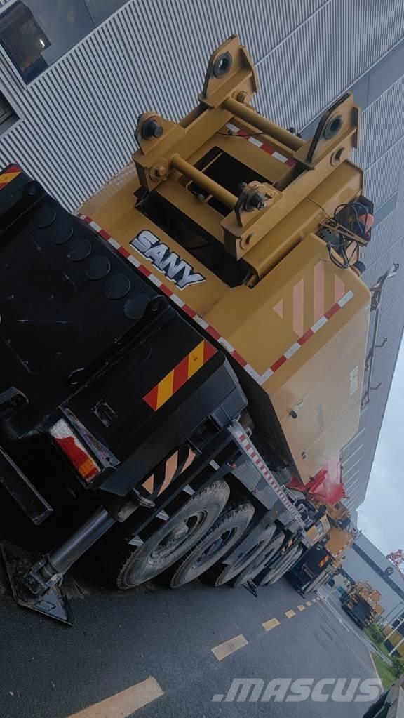 Sany SAC4000C8 Maastikutõstukid