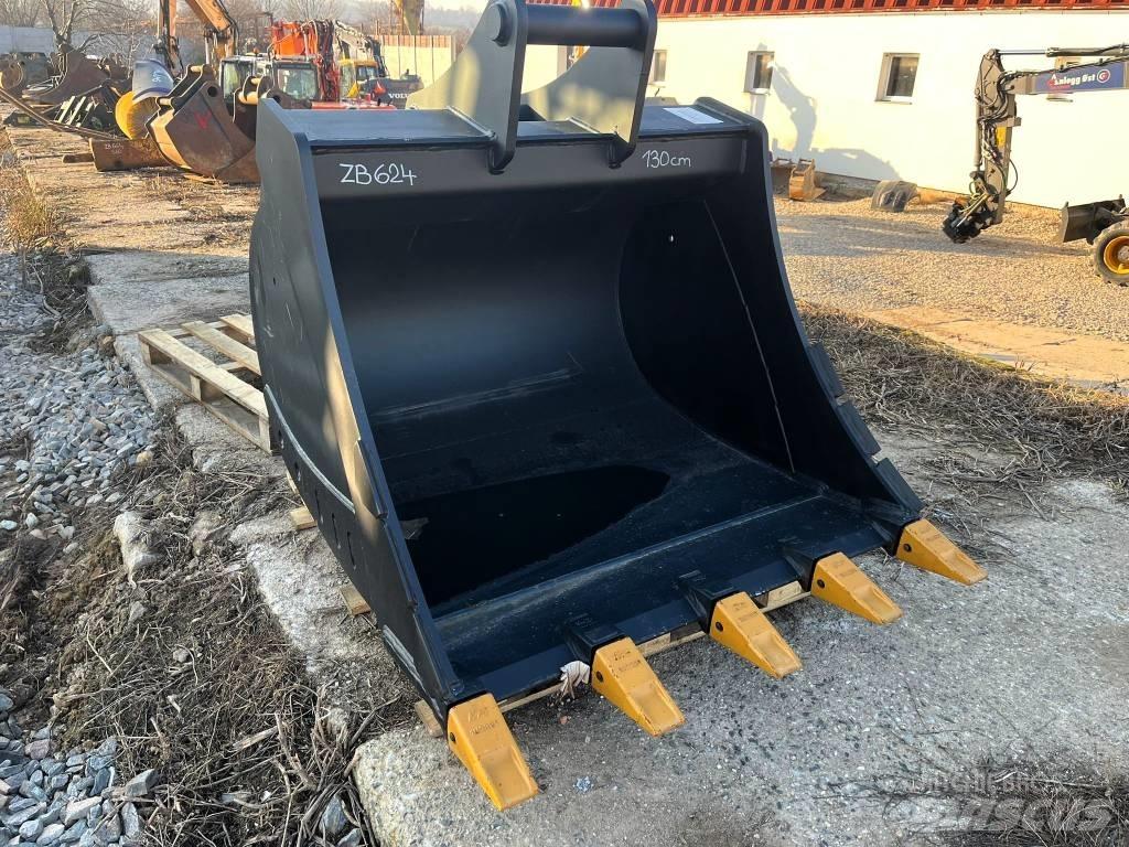 Volvo EC 220 EL Roomikekskavaatorid