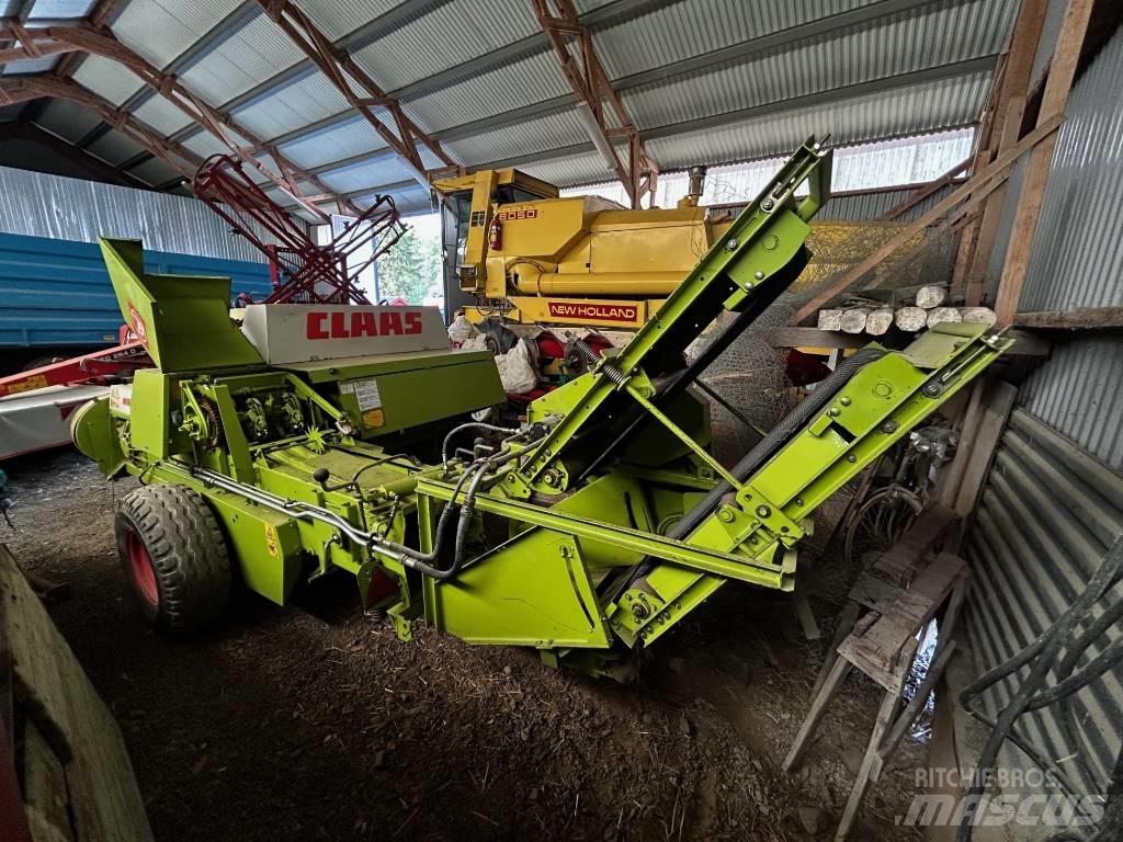 CLAAS Markant 55 Heinapressid