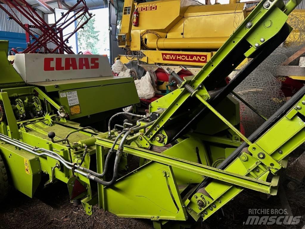 CLAAS Markant 55 Heinapressid
