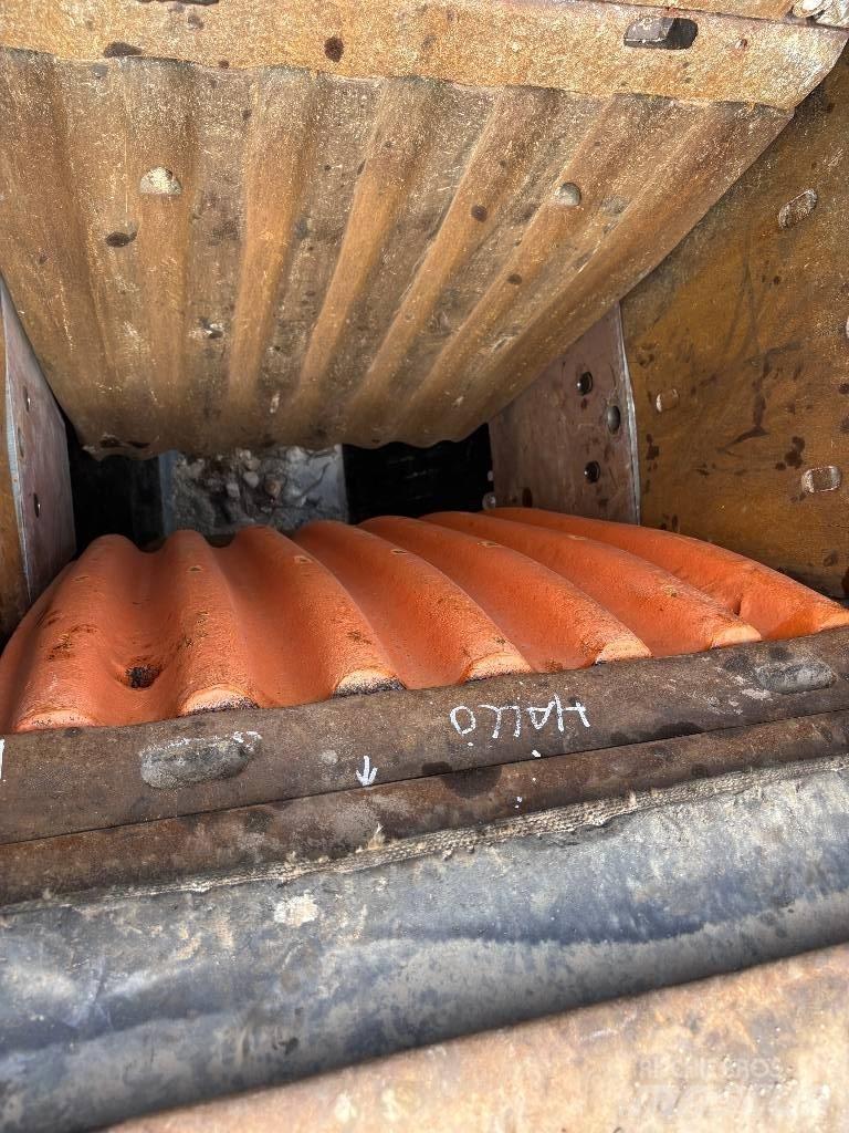 Metso LT96 Iseliikuvad purustid