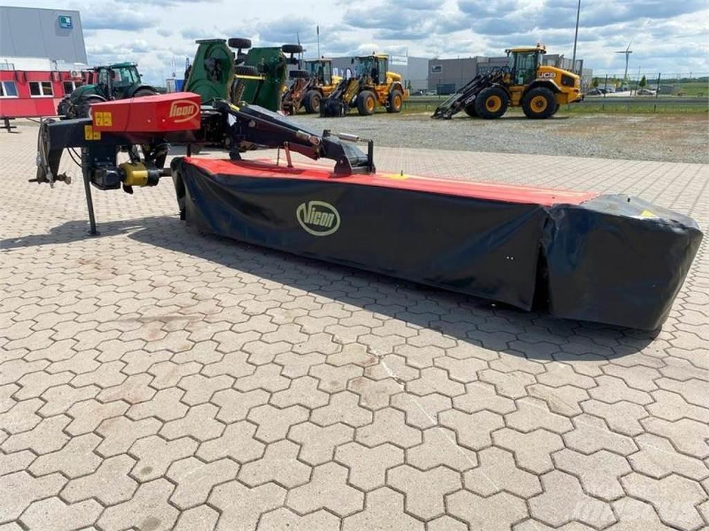Vicon EXTRA 440 H Niidukid