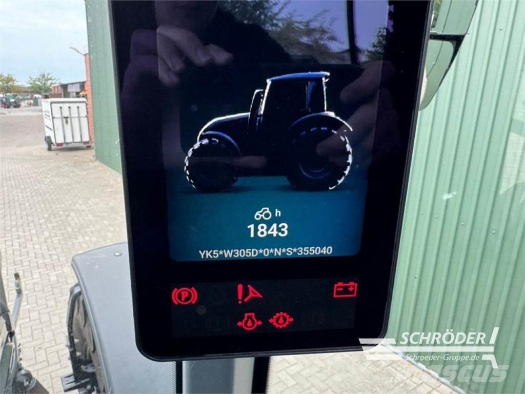 Valtra Q 305 Traktorid