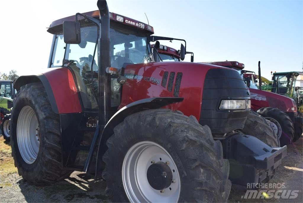 Case IH CVX 1155 Traktorid