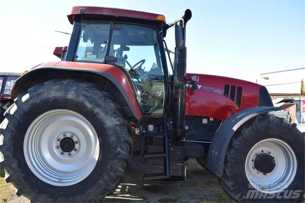 Case IH CVX 1155 Traktorid