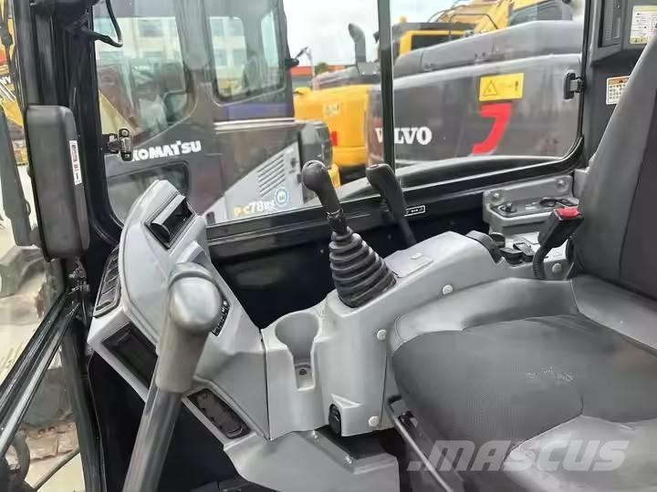 Kubota KX 165 Roomikekskavaatorid