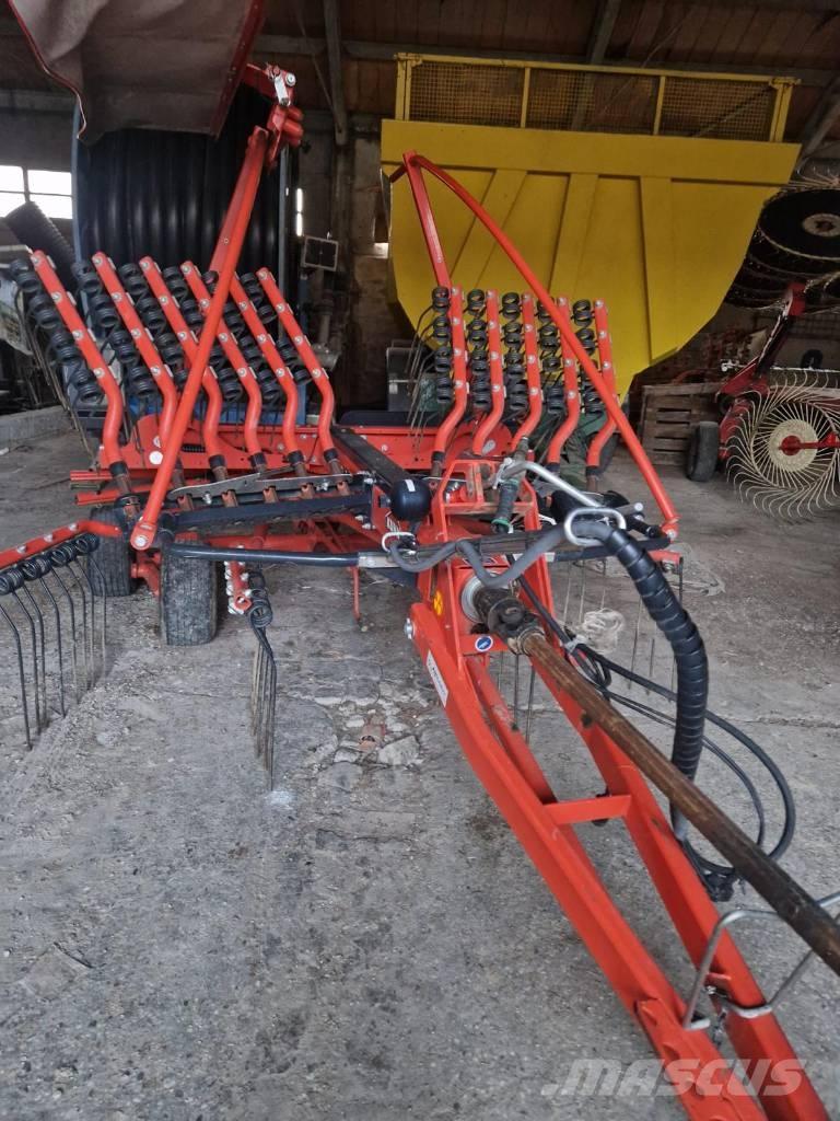 Kuhn 5031T Vaalutid ja kaarutid