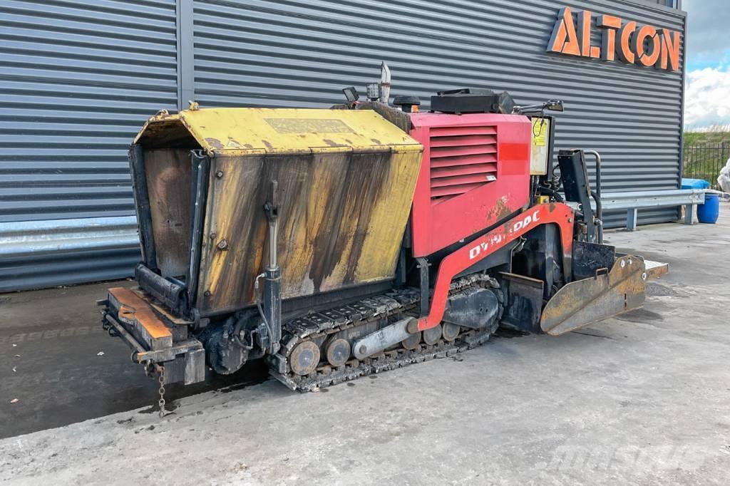 Dynapac F5CS Asfaldilaoturid