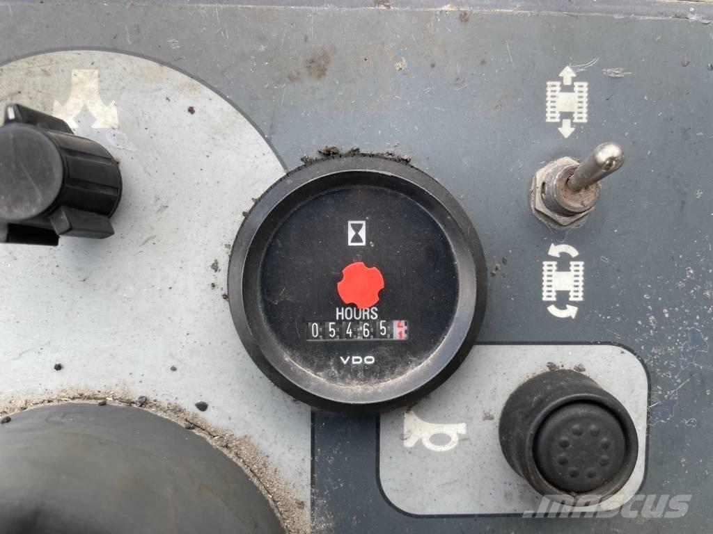 Dynapac F5CS Asfaldilaoturid