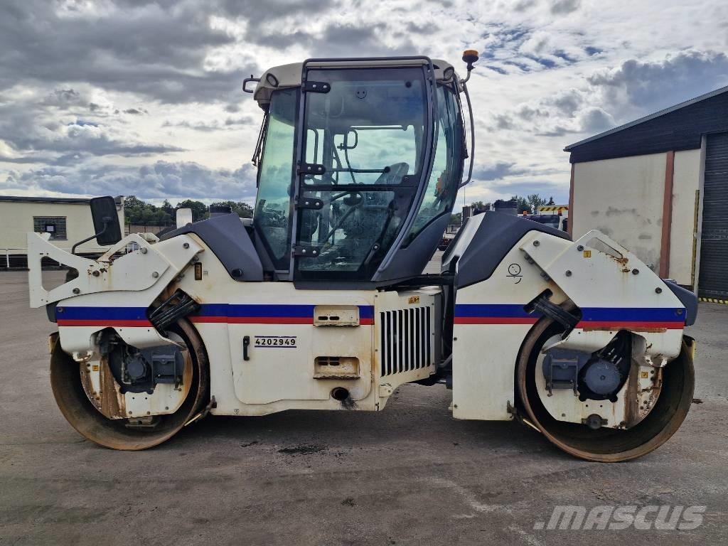 Hamm HD+ 90i VO-S Tandemrullid