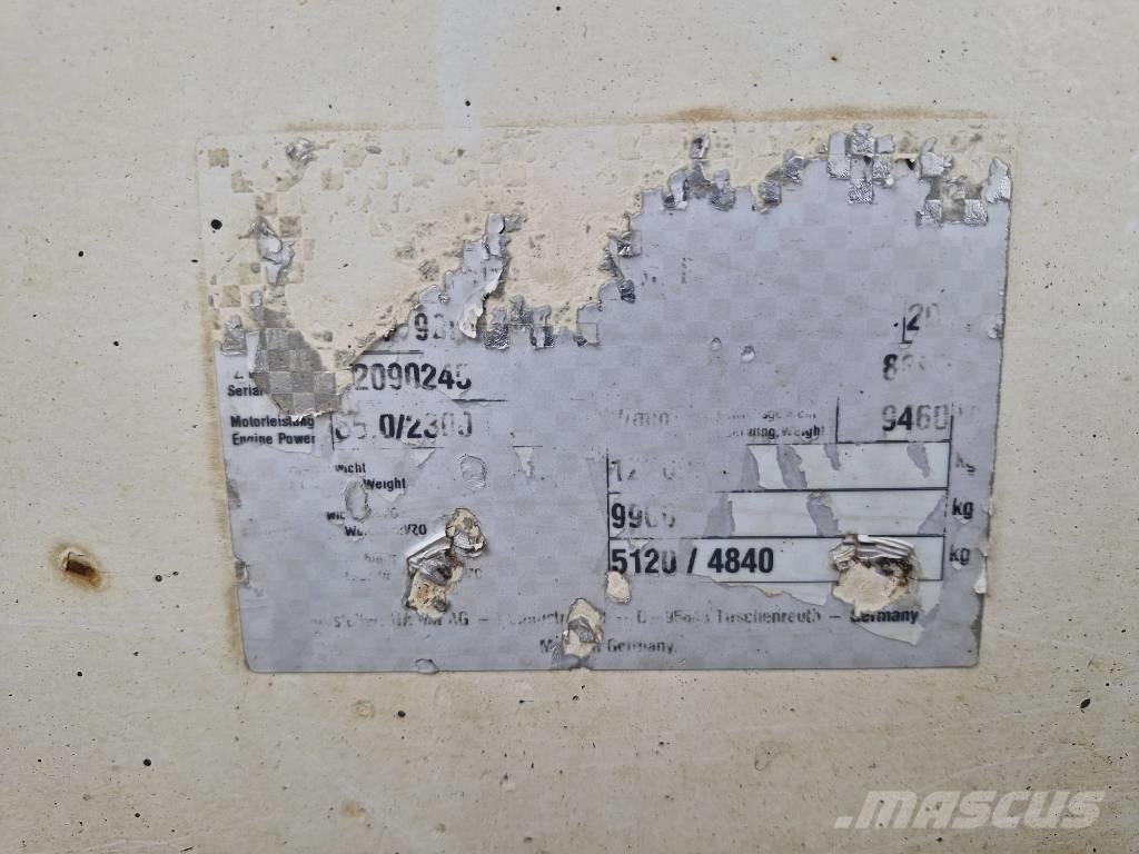 Hamm HD+ 90i VO-S Tandemrullid