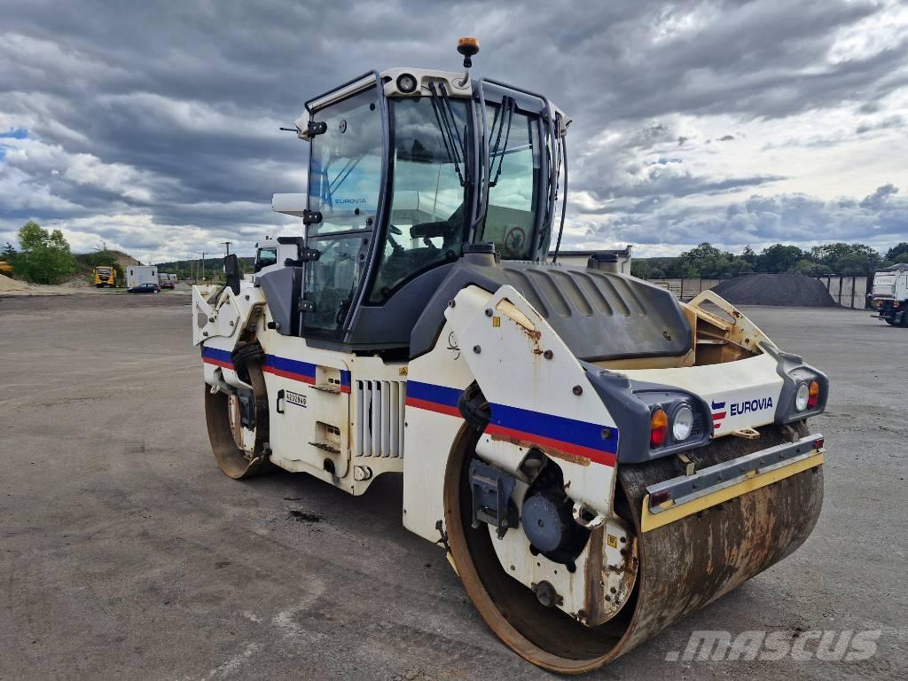 Hamm HD+ 90i VO-S Tandemrullid