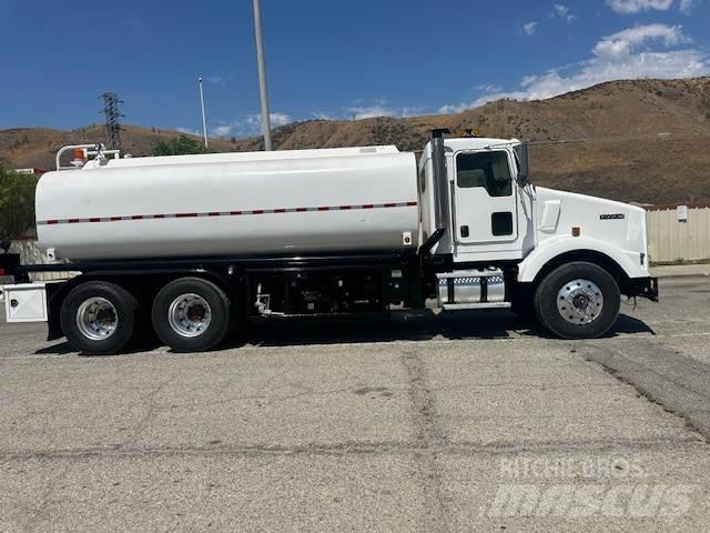 Kenworth T 800 Tsisternveokid