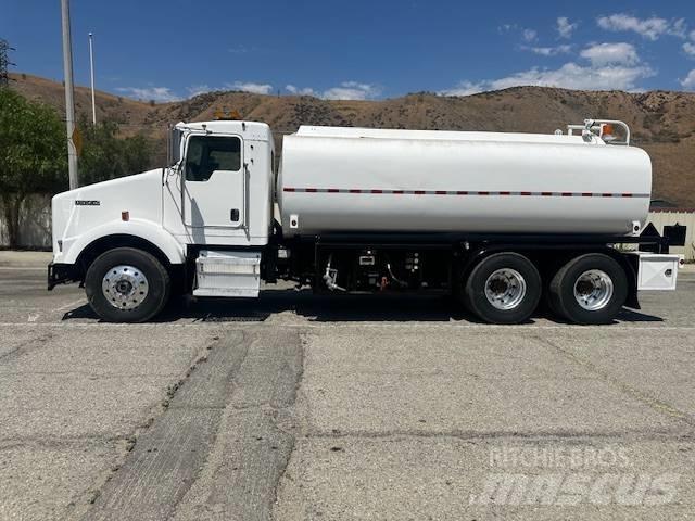 Kenworth T 800 Tsisternveokid