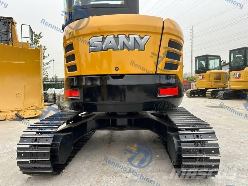 Sany 35U Miniekskavaatorid < 7 t