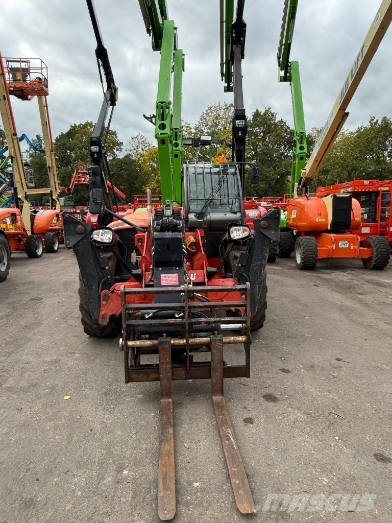 Manitou MT 1840 ST3B Teleskooplaadurid