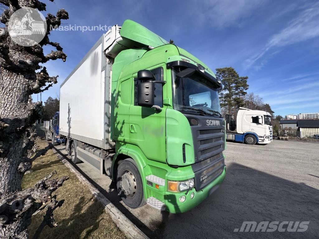 Scania R 480 LB Külmikautod
