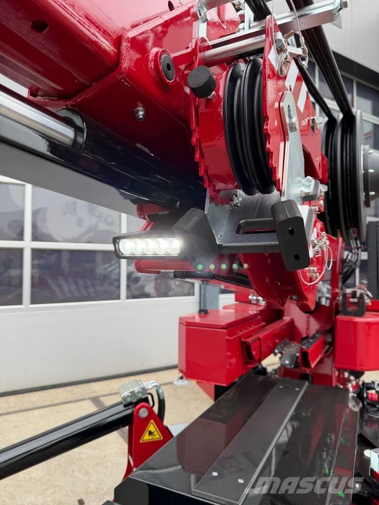 Hoeflon C6e Minikraanad