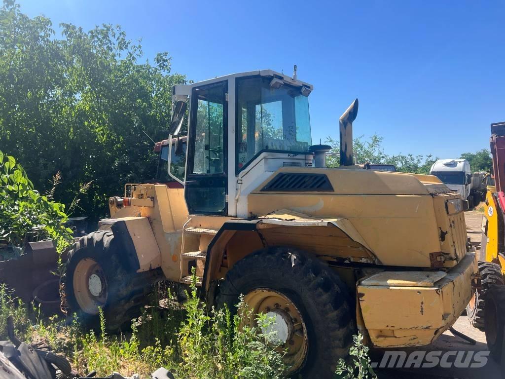 Liebherr 522 Pidurid