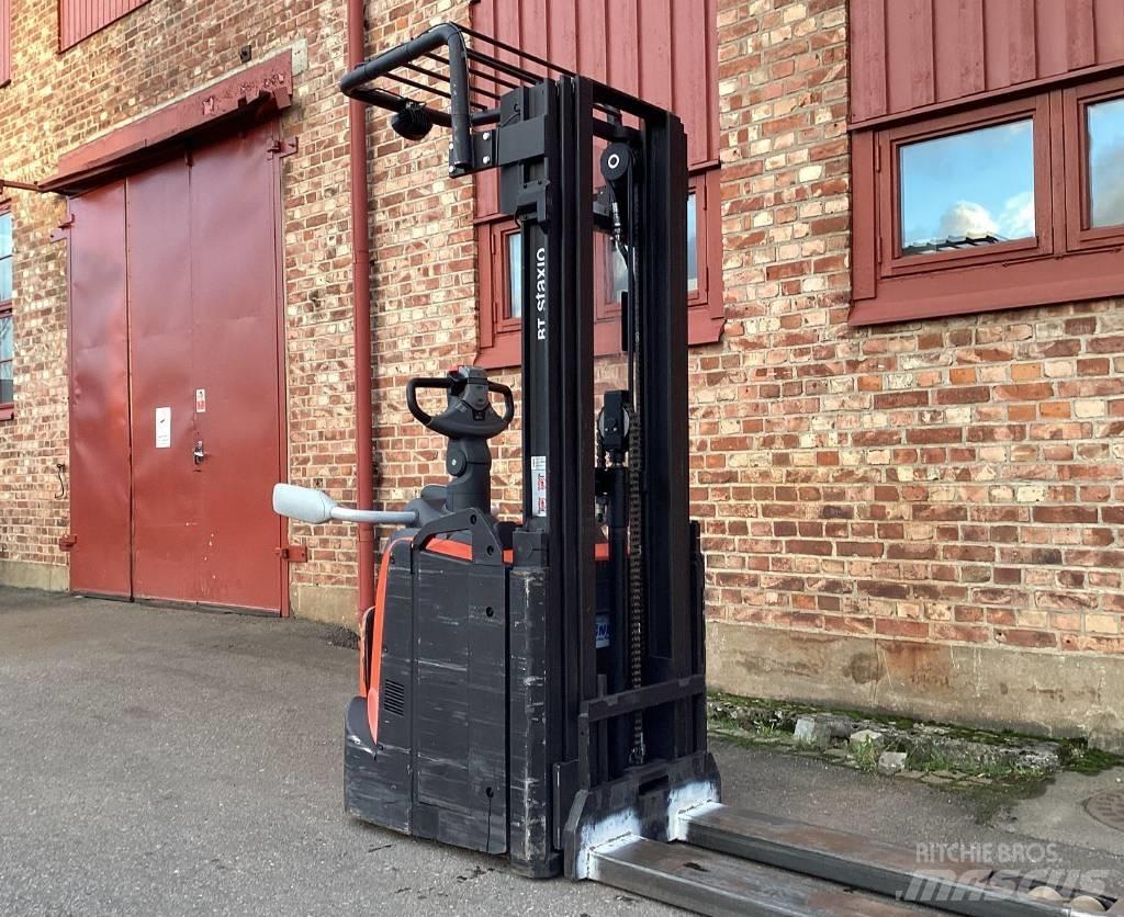 BT SPE 120 L Järelkäidavad virnastajad